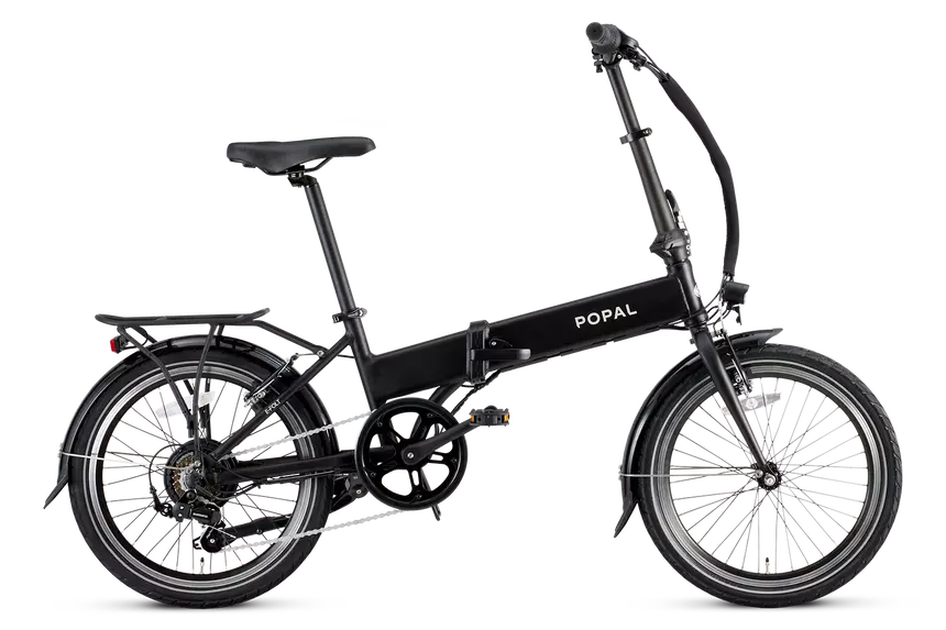 Folding bikes for women